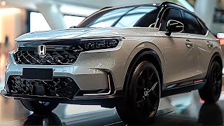 2025年 ホンダ 新型 コンパクトSUV 新登場！10L 直列3気筒 ターボエンジン＋6速MT！ [upl. by Collin]