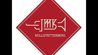 JMK MILLSTÄTTERBERG  Unter Freunden Marsch von Hubert Weißmann [upl. by Nnyleve785]