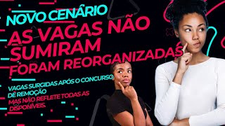 Concurso do Estado SP de Professores  Entenda o Novo Cenário das Vagas [upl. by Caralie964]