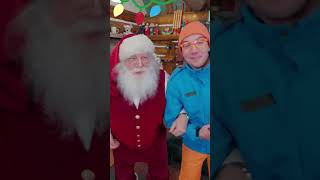 its BLIPPI Christmas Full episode out TOMORROW  Blippi Songs 🎶 Educational Songs For Kids [upl. by Anehc142]