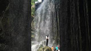 Sanam waterfall Ranchi Jharkhand 🥵waterfall shortsfeed love shortvideo shots [upl. by Sparke]