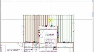 SoftPlan Drawing and Editing Deck Surfacing [upl. by Kenneth]