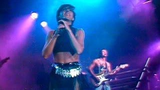 Mecano  Un año más Live88 [upl. by Prissy]