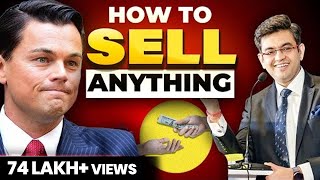 How to SELL ANYTHING to ANYONE  3 Sales Techniques  Sales Training  Sonu Sharma [upl. by Notyap]