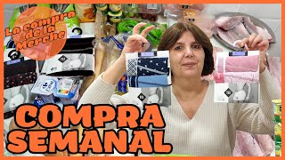 COMPRA SEMANAL 42  2024 [upl. by Maher]