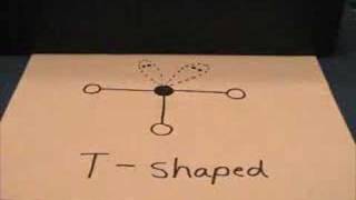 Chemistry Electronic and Molecular Geometry [upl. by Cirred]