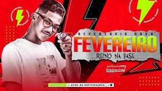 MC REINO  REPERTÓRIO NOVO FEVEREIRO 2K24 [upl. by Ortrud]