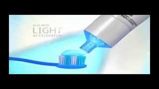 BlanX White Shock Toothpaste Led [upl. by Farver267]