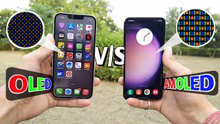 Amoled vs OLED vs pOLED  Is Amoled better than OLED  Everything Explained⚡️🤔 amoled oled [upl. by Aneekan965]