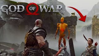 God of war EP6  Passagem de VEITHUGARD  PT BR rumoaos400inscritos [upl. by Gnemgnok]