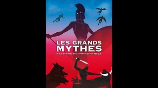 Les grands mythes  Antigone celle qui a dit non épisode 2020 [upl. by Placida]