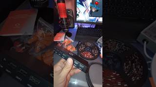 Sincronizador HDMI 🖥️ Kit Lumary con Iluminación tipo ARGB para tu Cuarto Gamer 😎👌 Gaming Gamer [upl. by Ainoval]