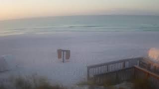 Westwinds Beachcam Sandestin FL [upl. by Omrellug720]