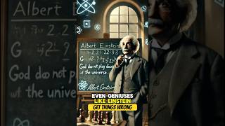 5 Times Einstein Was Wrong [upl. by Ardek770]