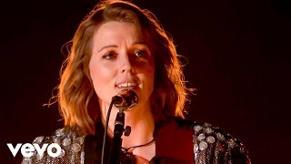 Brandi Carlile  The Joke LIVE at the 61st GRAMMYs [upl. by Lennahs]