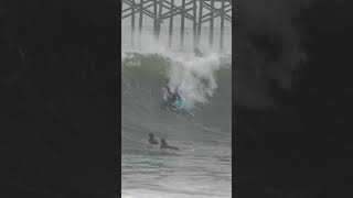 Highlights of the Worst Surfing Wipeouts [upl. by Neeruan199]