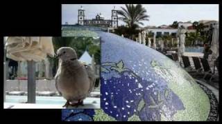 GRAN CANARIA hotels LOPESAN quotVilla del Condequot amp quotBaobab Resortquot [upl. by Denby]