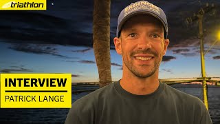 INTERVIEW Patrick Lange über seinen Traum vom dritten WMTitel  IronmanWM Hawaii 2024 [upl. by Evelc]