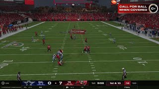 Zeus S2 CC vs Cowboys 8 TDs [upl. by Notnroht]