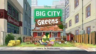 Big City Greens Season 3B Opening Title [upl. by Elmina]