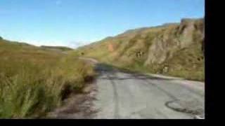 Wrynose Pass Lake District UK [upl. by Geier]