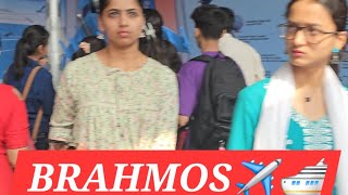 BrahMos The Missile That Can’t Be Beat✈️ brahmos vlog minivlog jabalpur missile ship vigyan [upl. by Dnomra]