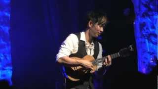 Jake Shimabukuro  AKaka Falls Traditional Hawaiian 20131221 [upl. by Ardiedak]