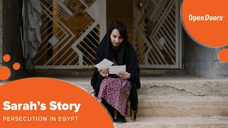 A Family Torn Apart Then Reunited  Sarahs Story  Egypt [upl. by Zindman]