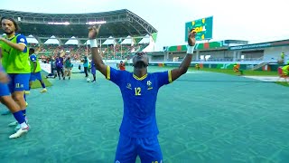 SIMON MSUVA GOAL  ZAMBIA 11 TANZANIA TotalEnergiesAfcon2023  JAN 21 2024 [upl. by Ahsiri645]