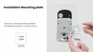 Fingerprint Smart Door Lock amazoncommission capcut capcutcaptions [upl. by Marino]