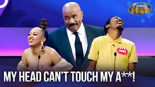 Name the BEST Way to Cook Chicken 🍗🍗  Family Feud South Africa [upl. by Eiznekcam]