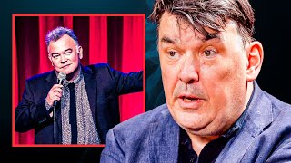 WOKE British Comedians Are the Absolute WORST – Graham Linehan [upl. by Hescock479]