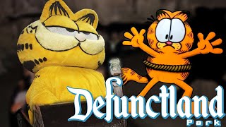 Defunctland The Bizarre Garfield Dark Ride [upl. by Jemma]