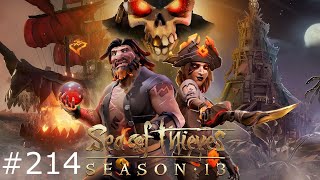 Sea of Thieves 214  Aschgraue Frachtfahrt [upl. by Mell]