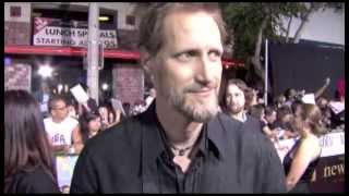 Christopher Heyerdahl Interview  New Moon [upl. by Martin]