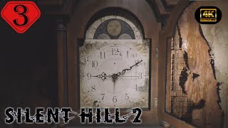 Чиним часыПрохождение Silent Hill 2 Remake4KЧасть3 [upl. by Kermit]