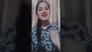 Dekha Tumko Jabse Bas Dekha Tumko Yaara 🥰🥰 bollywood hindisong aashitasingh shorts youtubeshort [upl. by Bohs]