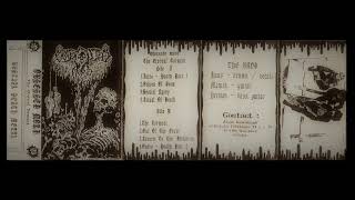 Obsessed Mord  The Eternal Torment 1991 Full Demo [upl. by Nillok]