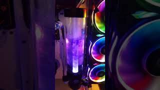 water cooling mayhems uv purple x1 concentrate [upl. by Honor150]