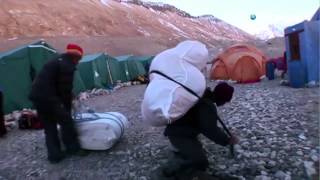 The Sherpas Of Nepal  Preparing For Everest [upl. by Notnats379]