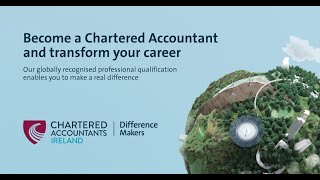 Become a Chartered Accountant and transform your career [upl. by Queenie625]