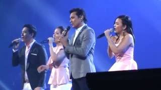 ASAP Live In New York  Yeng Gary Angeline and Eric see Playlists  Concerts for more [upl. by Solotsopa194]