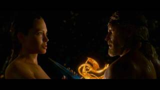 Beowulf 2007  Teaser Trailer HD [upl. by Ayikat934]