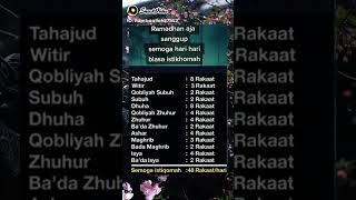 Sholat Sunnah Qobliyah dan Badiyah [upl. by Acquah]