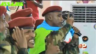 Djibouti Festivités du 6 juin 2018 Kooxdii Harbi [upl. by Enidlarej287]