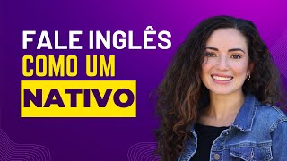 Quer Melhorar a Sua FALA em Inglês Faça Esse Treino de Pronúncia Perguntas com quotWHATquot [upl. by Zetneuq]