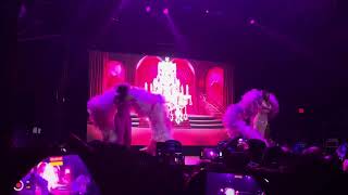 Monét amp Shea Coulee perform “Old McDonald” by Ella Fitzgerald LIVE Sheas Love Ball ATL Masquerqade [upl. by Katlaps120]