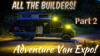 Adventure Van Expo 2022 OLAF Events Octorberfest  Part 2 [upl. by Nahtnahoj619]