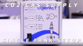 CO2 Insufflator Systems  CO2 Supply Tank Setup [upl. by Aisyla]