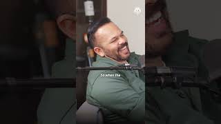 Ajay Devgn amp Rohit Shetty REACT To His Viral Dance Video shorts [upl. by Eisseb677]